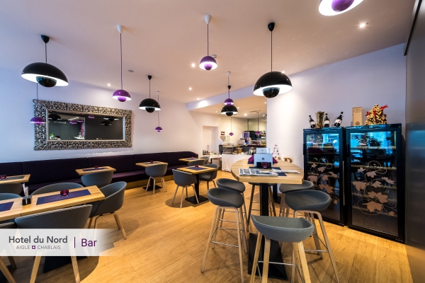 Hotel Du Nord Aigle Chablais